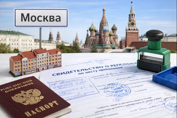 Временная регистрация в Москве: правовые основы, порядок оформления и значение для граждан