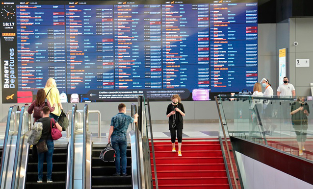 МИД запланировал возобновление перелетов в Турцию на 01.08.2020