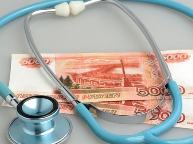 В случае заболевания коронавирусом врачи и медперсонал будут получать страховые выплаты
