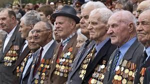 Ветераны Великой Отечественной войны получат денежные и другие подарки ко Дню Победы