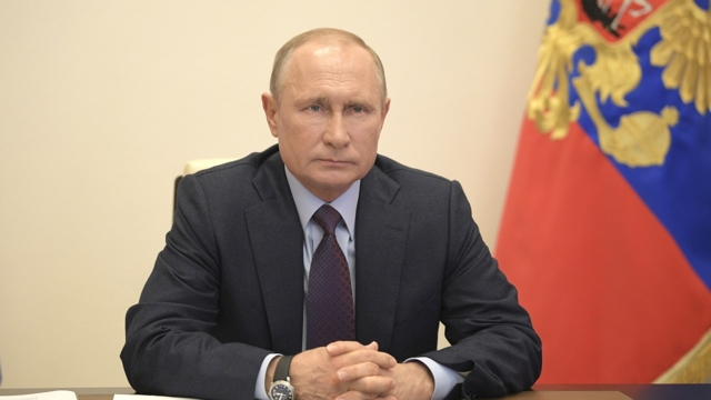 Роспотребнадзор представил В.В. Путину план снятия ограничений из-за коронавируса