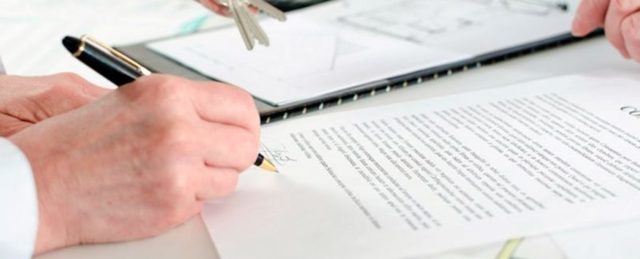 Предварительный договор купли-продажи квартиры по ипотеке Сбербанка: заполненный образец 2020 года
