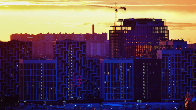 В РФ планируют высчитывать срок эксплуатации жилых домов