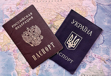 Развод с гражданином или гражданкой Украины на территории России: через ЗАГС или суд