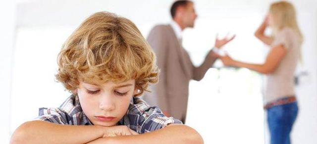 Как забрать ребенка у жены при разводе?