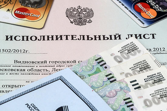 Единая Россия хочет запретить приставам забирать мебель и животных за долги