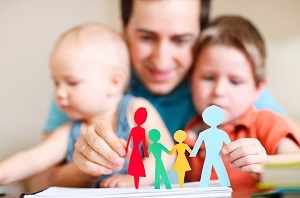 Усыновление ребенка: порядок, документы, образцы заявлений