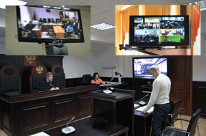 Законопроект о возможности участия в судебных заседаниях через интернет