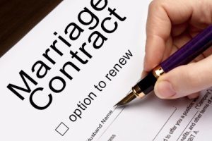 Стоимость брачного договора у нотариуса: сколько стоит оформление