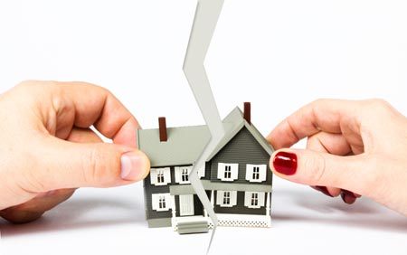 Раздел недвижимости при разводе супругов: особенности, варианты и способы раздела