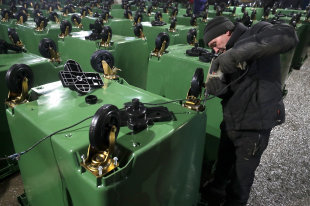 Минприроды подготовило план реализация программы раздельного сбора мусора в России