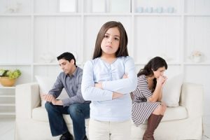 Как забрать ребенка у жены при разводе?