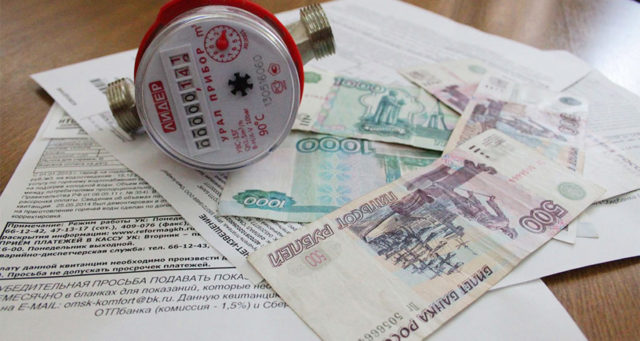 Новый законопроект № 958804-7 о включении платы за ОДН в тарифы на ЖКУ